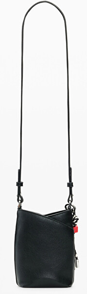 Dámská crossbody kabelka Half Logo Helene Bla 26SAYP092000