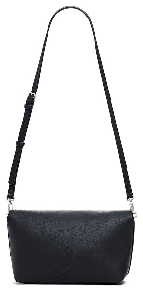 Dámská crossbody kabelka Half Logo Trokel Bla