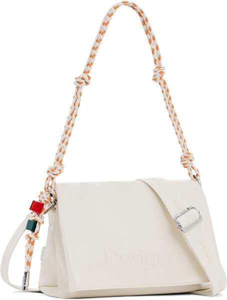 Dámská crossbody kabelka Half Logo Venec 26SAXPAB1008