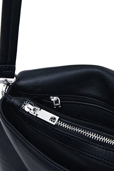 Dámská crossbody kabelka Half Logo Venecia 2 v 1 26SAXP612000