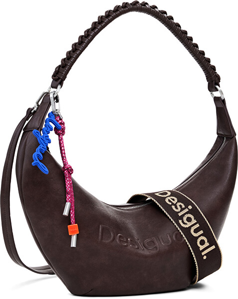 Dámská crossbody kabelka Half Logo Zante