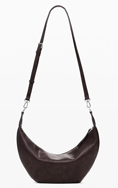 Dámská crossbody kabelka Half Logo Zante