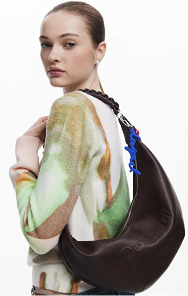Dámská crossbody kabelka Half Logo Zante