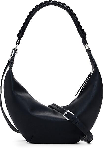 Dámská kabelka Half Logo Zante Black Banana Bag