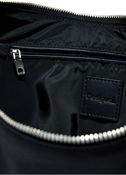 Dámská kabelka Half Logo Zante Black Banana Bag