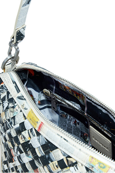 Dámská crossbody kabelka Intrecc