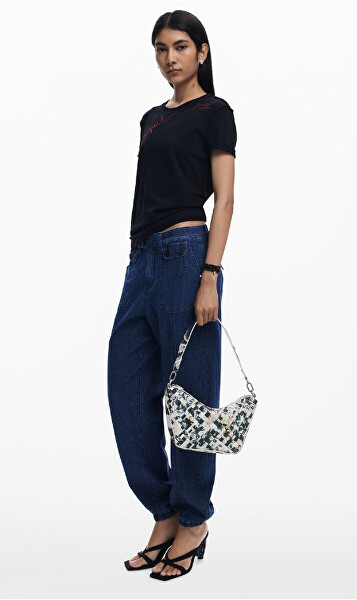 Dámská crossbody kabelka Intrecc