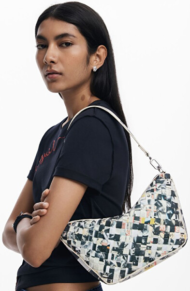 Dámská crossbody kabelka Intrecc