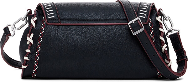 Dámská crossbody kabelka Manhattan Pespuntes