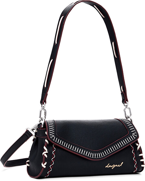 Dámská crossbody kabelka Manhattan Pespuntes