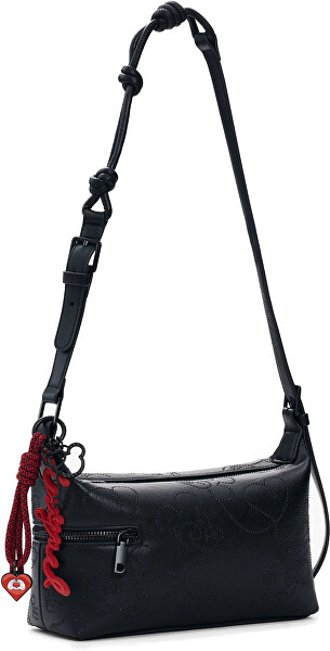 Dámská crossbody kabelka Mickey Lines Huntingt 26SAXP752000