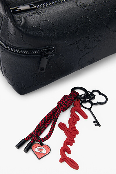 Dámská crossbody kabelka Mickey Lines Huntingt 26SAXP752000