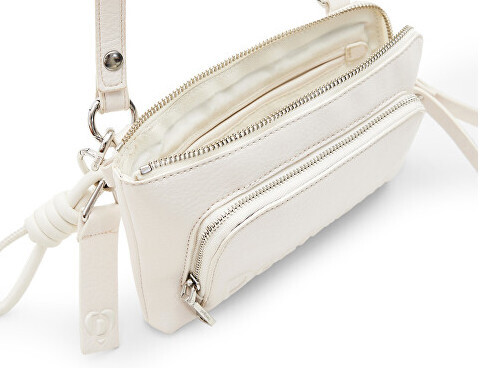 Dámská crossbody kabelka Mone Half Logo 24 L