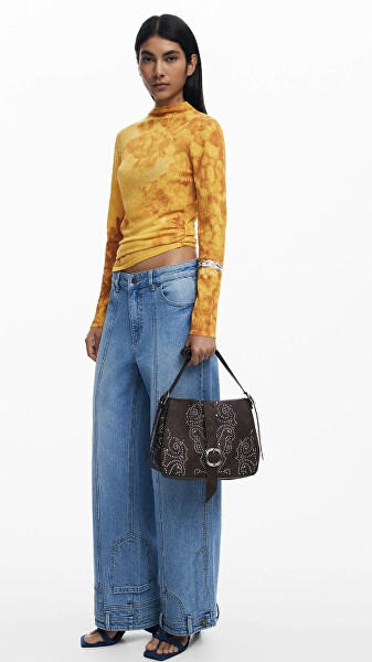 Dámská crossbody kabelka Poker Face Posada
