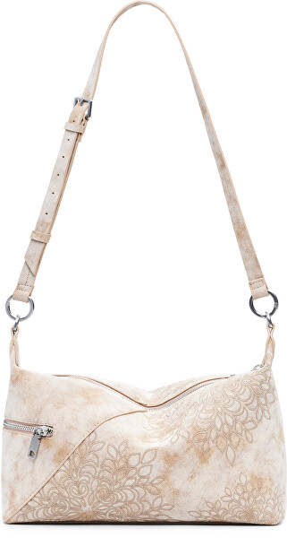 Dámská crossbody kabelka Sierra Sand H 26SAXPB71018