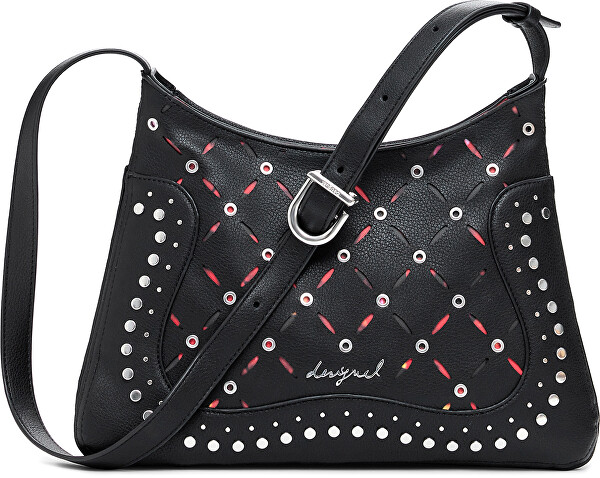 Dámská crossbody kabelka Yankee Manaos Black