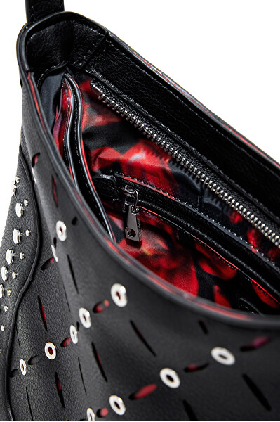 Dámská crossbody kabelka Yankee Manaos Black