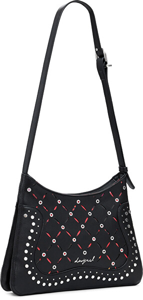 Dámská crossbody kabelka Yankee Manaos Black