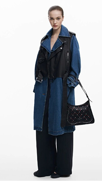 Dámská crossbody kabelka Yankee Manaos Black