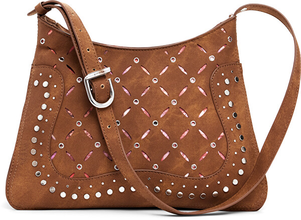 Dámská crossbody kabelka Yankee Manaos Camel
