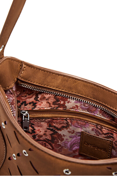 Dámská crossbody kabelka Yankee Manaos Camel