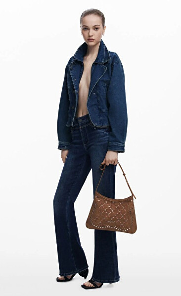 Dámská crossbody kabelka Yankee Manaos Camel