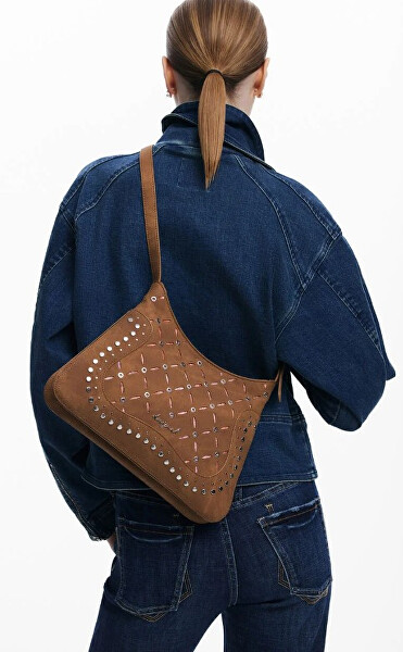 Dámská crossbody kabelka Yankee Manaos Camel