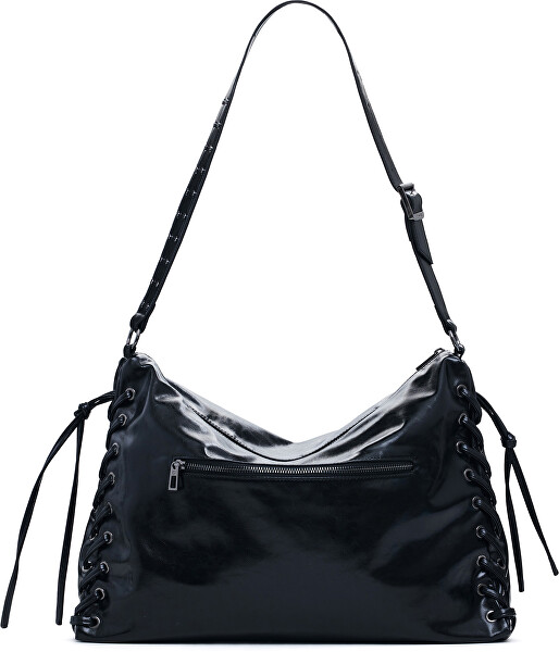 Dámská kabelka Galaxy Black Leiria 2 v 1 26SAXP862000