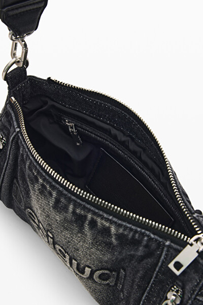 Dámská kabelka Half Logo D 26WAXD072070