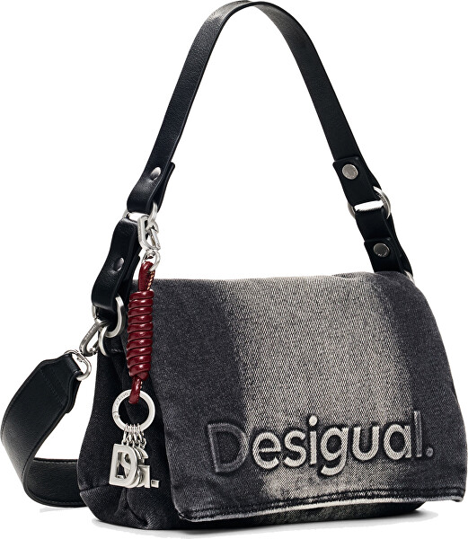 Dámská kabelka Half Logo D 26WAXD082070