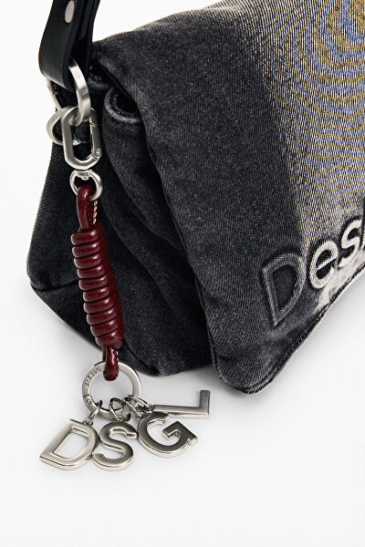 Dámská kabelka Half Logo D 26WAXD082070