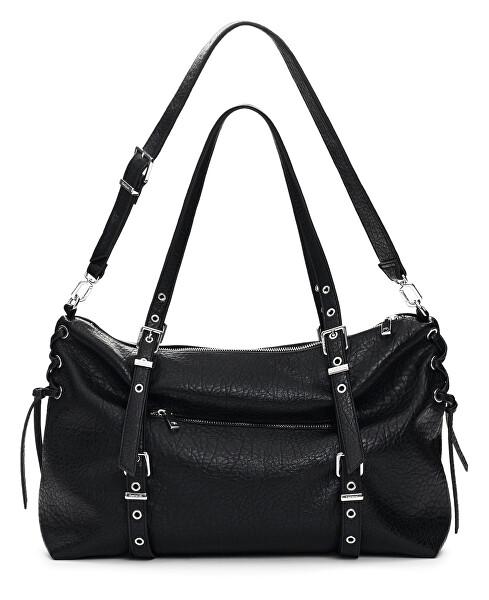 Női táska Half Logo Lanuza Blac 26WAXP062000