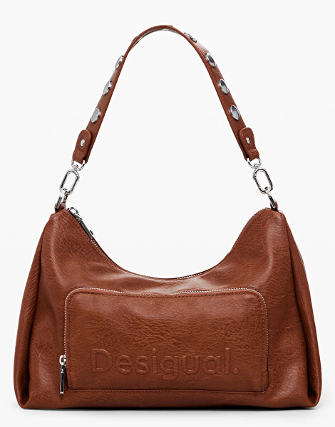 Damenhandtasche Half Logo Mayari Maxi Banana Bag