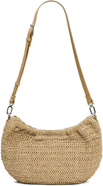 Női táska Half Logo Raffia Wa Banana Bag 26SAXO011014