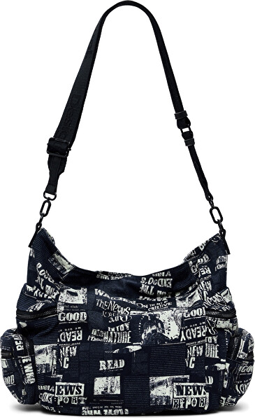 Dámská kabelka Newspaper Arica Banana Bag