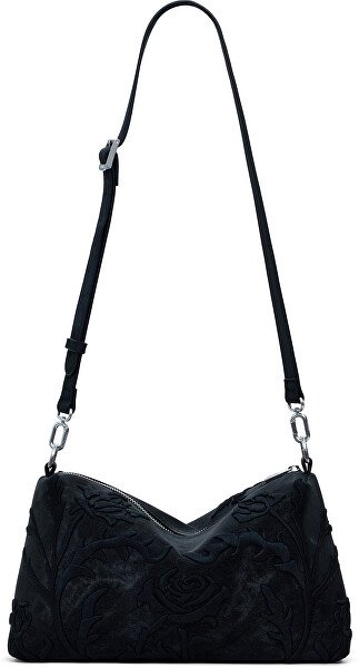 Dámská kabelka Romeo Floral Total Bl