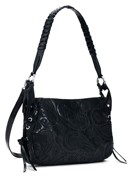 Geantă de damă Siroco Quincy Black 26WAXP102000