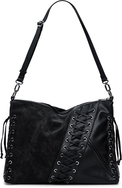 Dámská kabelka Tango Black Patch Lei