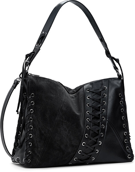 Dámská kabelka Tango Black Patch Lei