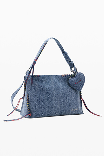 Dámská kabelka Torio Denim Leiri 2 v 1 26SAXD315005