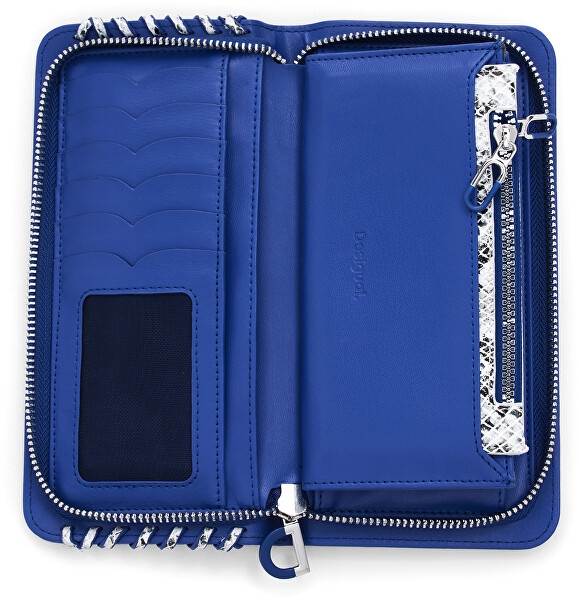 Dámská peněženka Capsule Tiny Zip Fio
