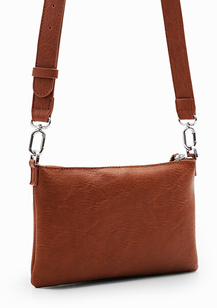 Női crossbody kézitáska Half Logo