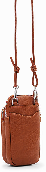 Dámská crossbody kabelka Half Logo