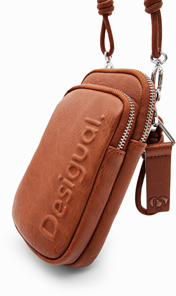 Dámská crossbody kabelka Half Logo