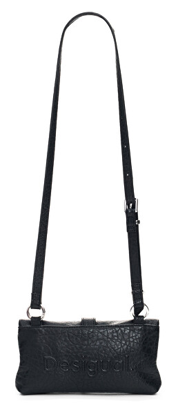 Geantă crossbody/portofel de damă Half Logo Clutch Mic 26WAYP032000