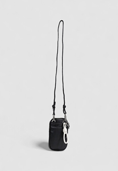 Dámská crossbody kabelka Half Logo Cont