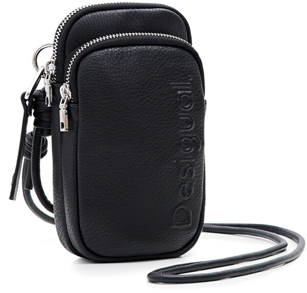 Dámská crossbody kabelka Half Logo Cont