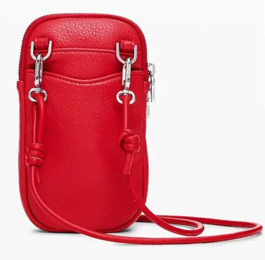 Dámska crossbody kabelka Half Logo No