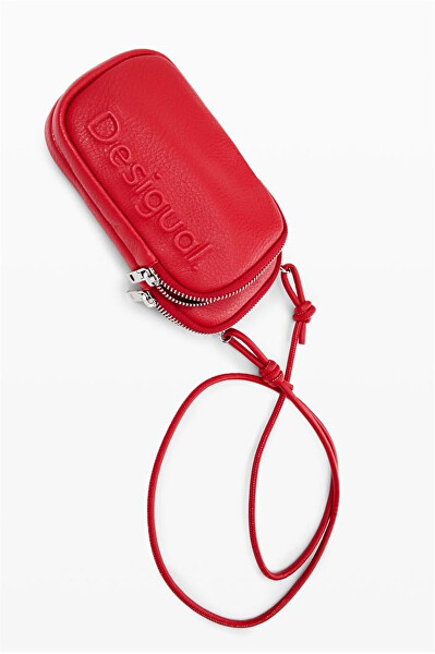 Crossbody-Damenhandtasche Half Logo No