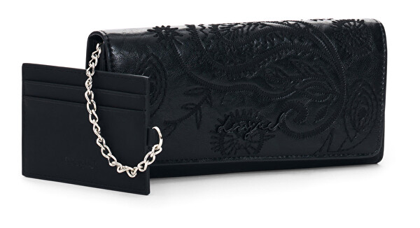 Női pénztárca Siroco Marina Black 26WAYP252000